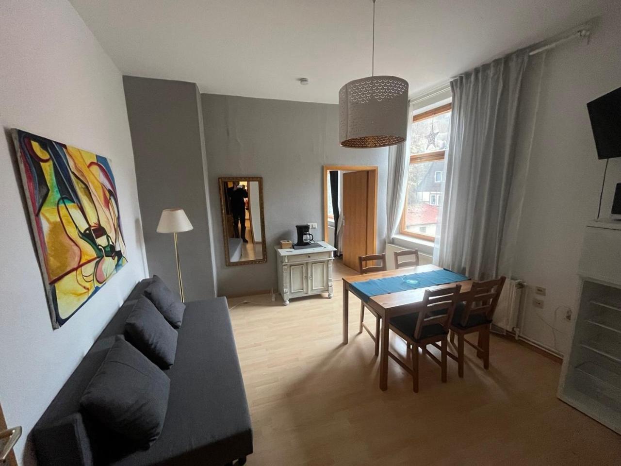 Art Apartment - Harz Stolberg i. Harz 外观 照片