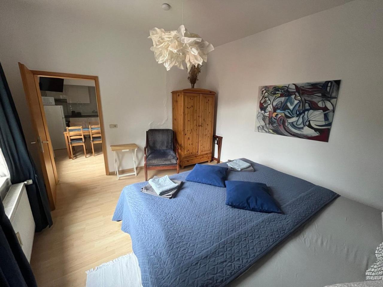 Art Apartment - Harz Stolberg i. Harz 外观 照片