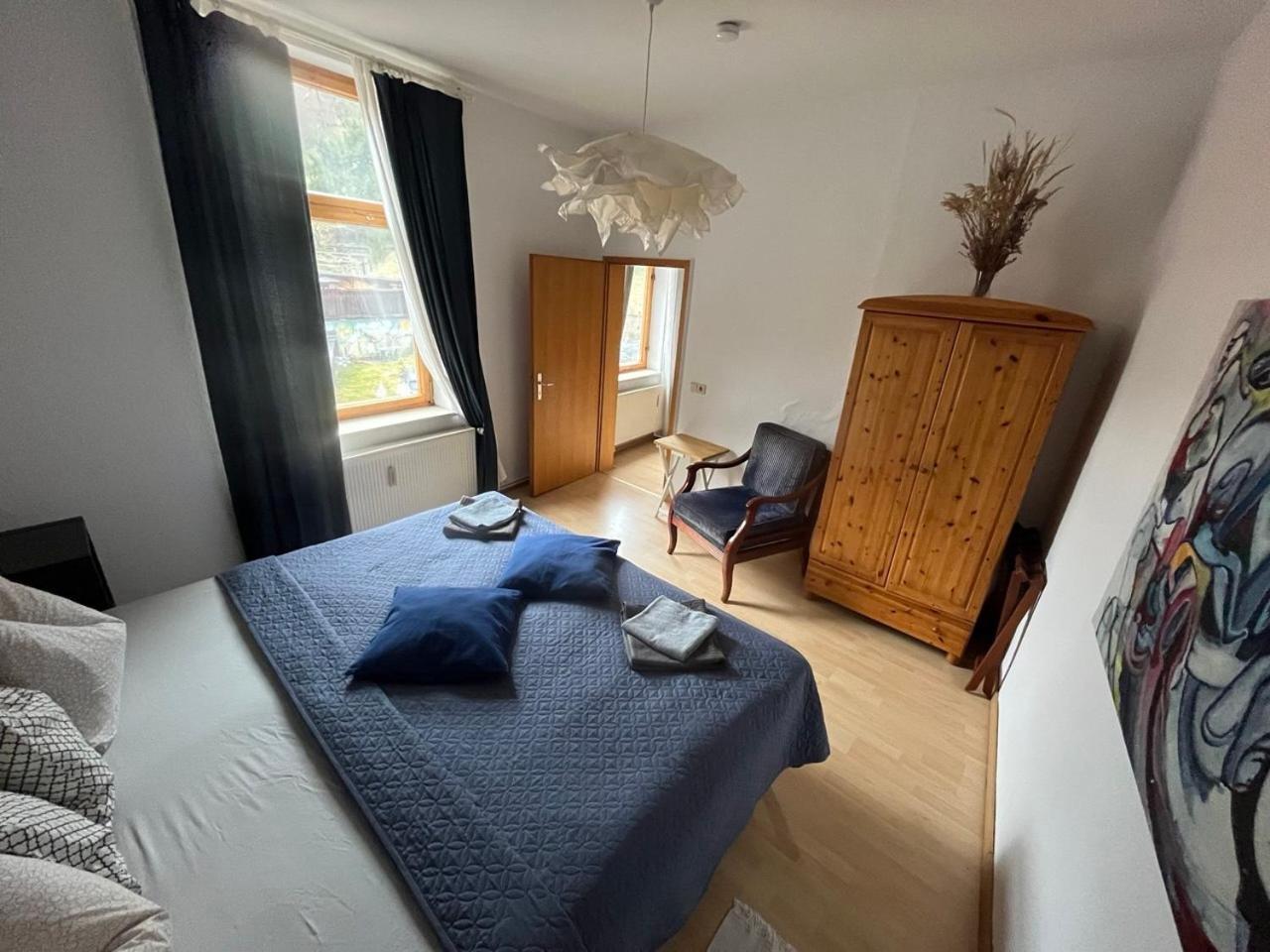 Art Apartment - Harz Stolberg i. Harz 外观 照片