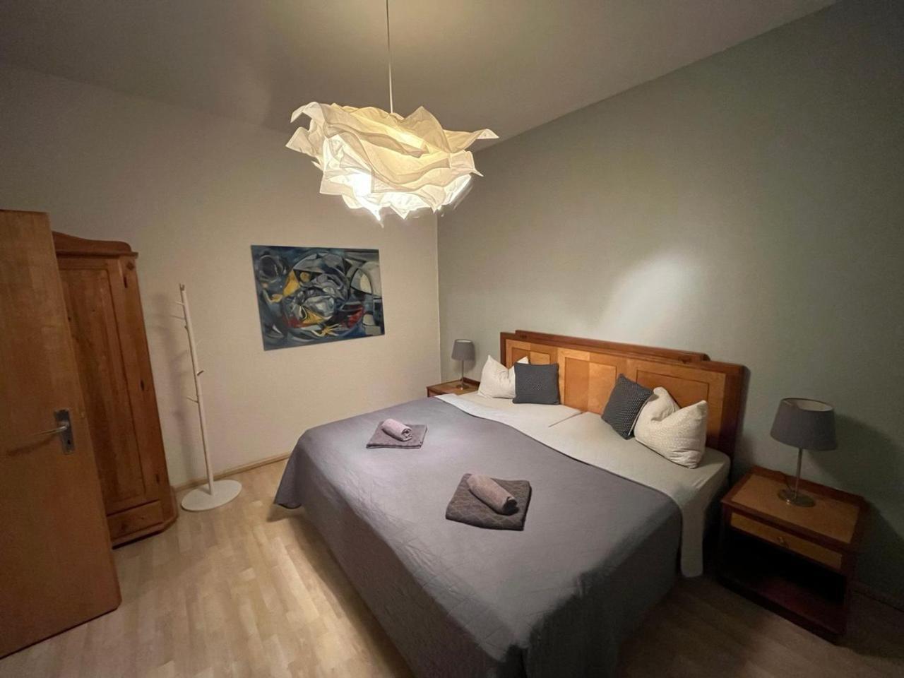 Art Apartment - Harz Stolberg i. Harz 外观 照片