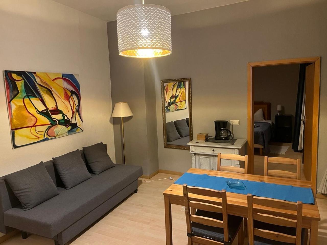 Art Apartment - Harz Stolberg i. Harz 外观 照片