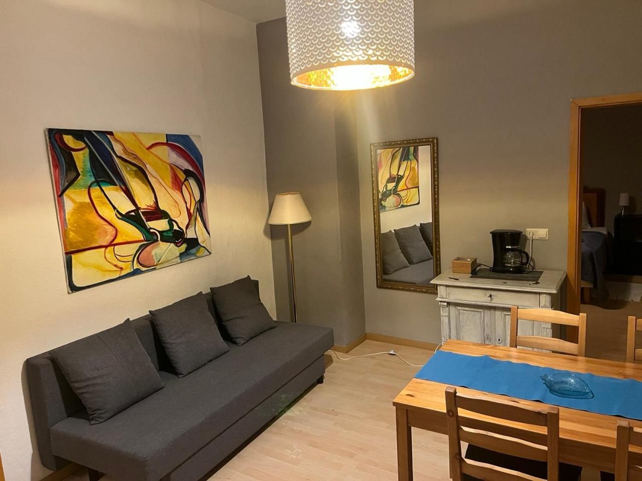 Art Apartment - Harz Stolberg i. Harz 外观 照片