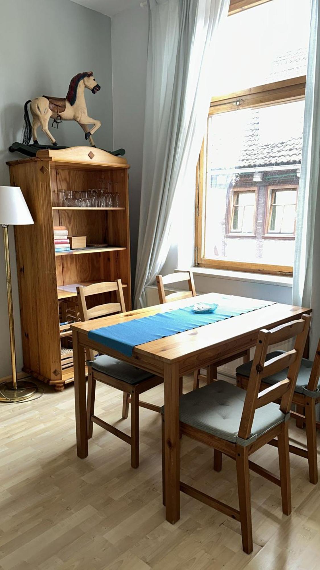 Art Apartment - Harz Stolberg i. Harz 外观 照片