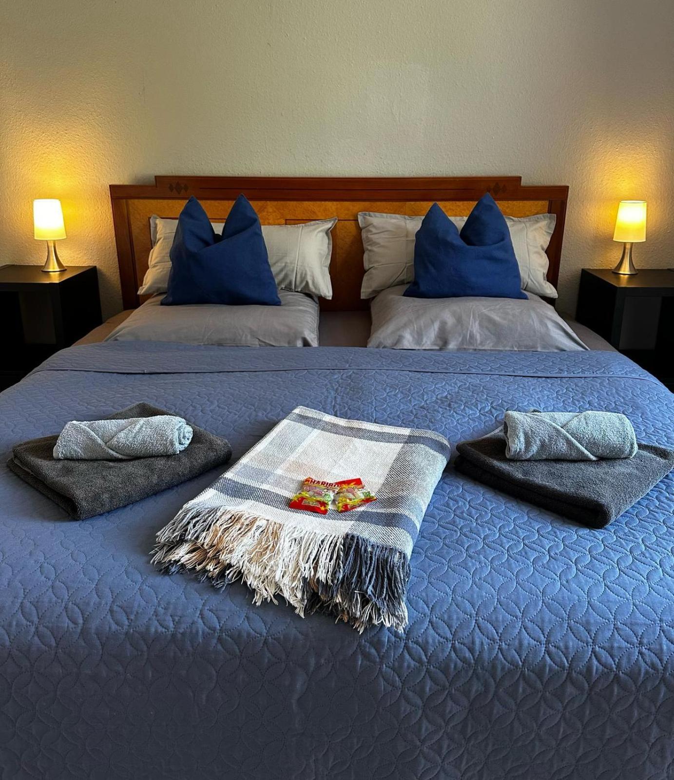 Art Apartment - Harz Stolberg i. Harz 外观 照片