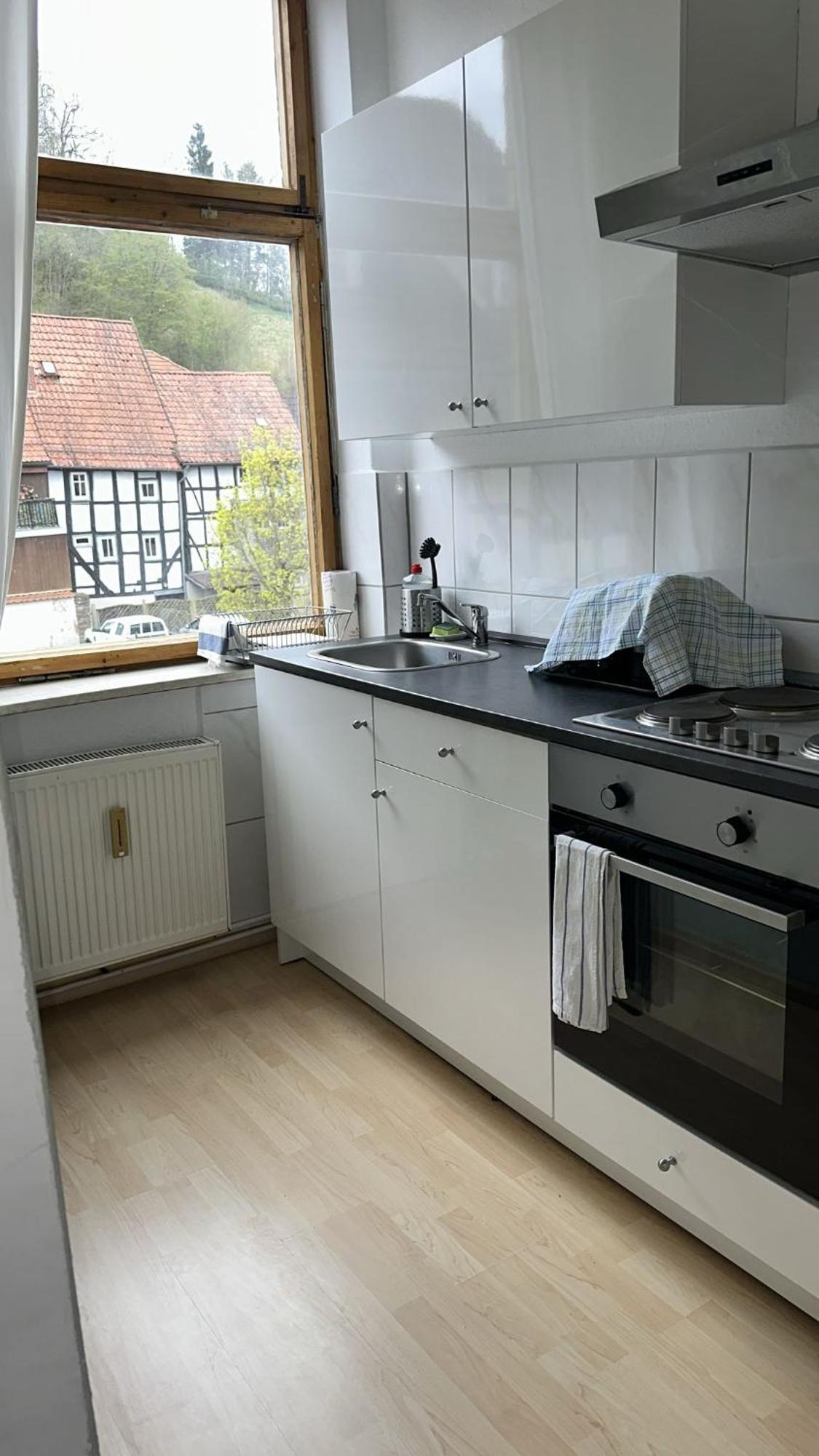 Art Apartment - Harz Stolberg i. Harz 外观 照片